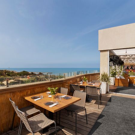 Alexander Hotel Tel-Aviv Kültér fotó