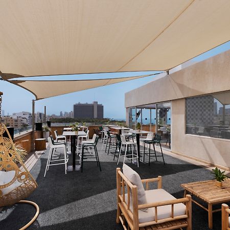 Alexander Hotel Tel-Aviv Kültér fotó