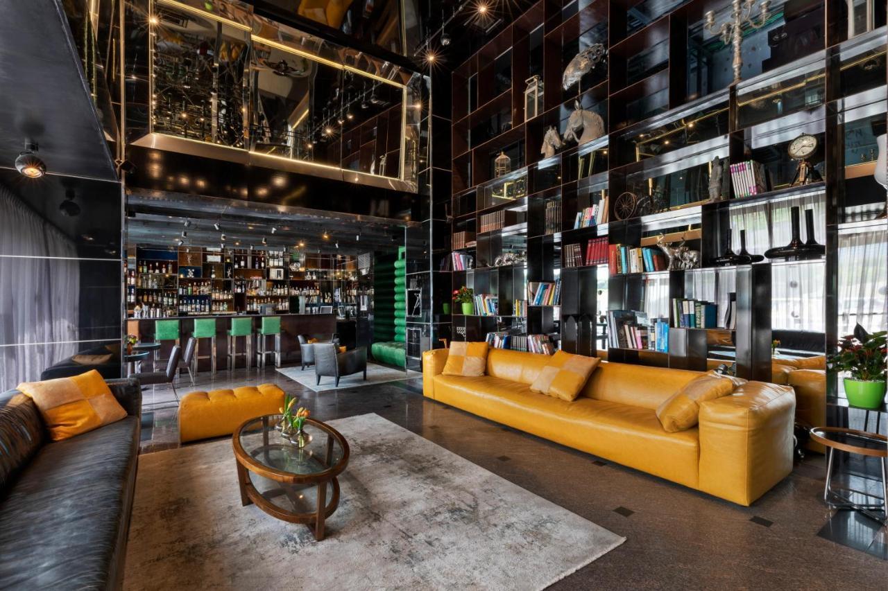 Alexander Hotel Tel-Aviv Kültér fotó