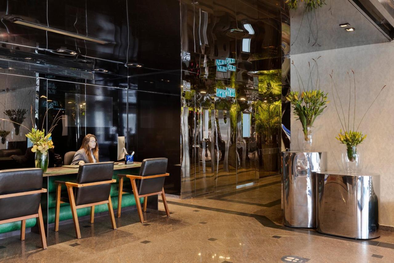 Alexander Hotel Tel-Aviv Kültér fotó