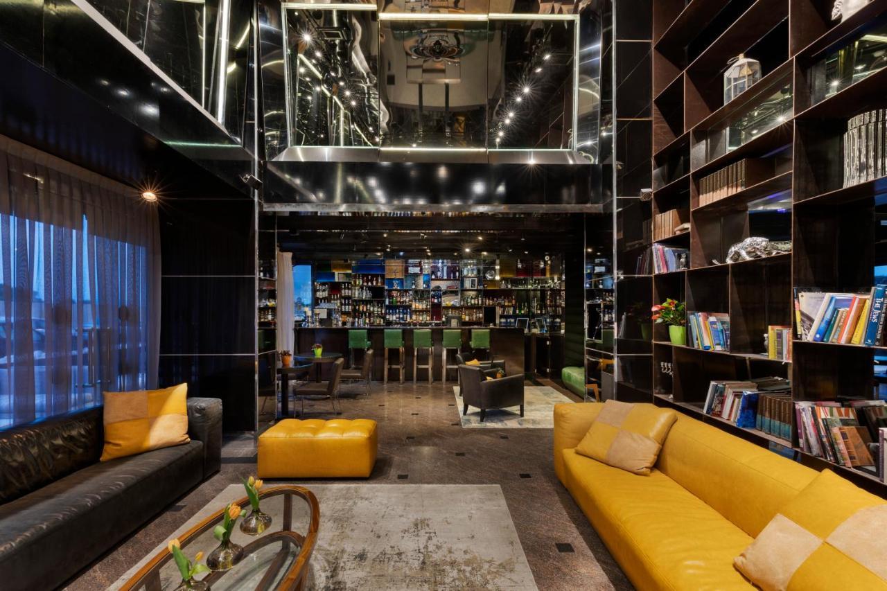 Alexander Hotel Tel-Aviv Kültér fotó