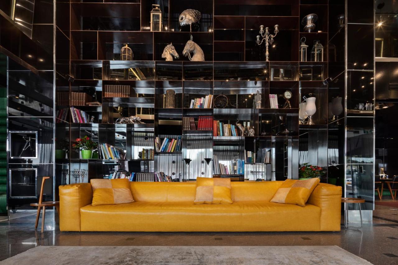 Alexander Hotel Tel-Aviv Kültér fotó