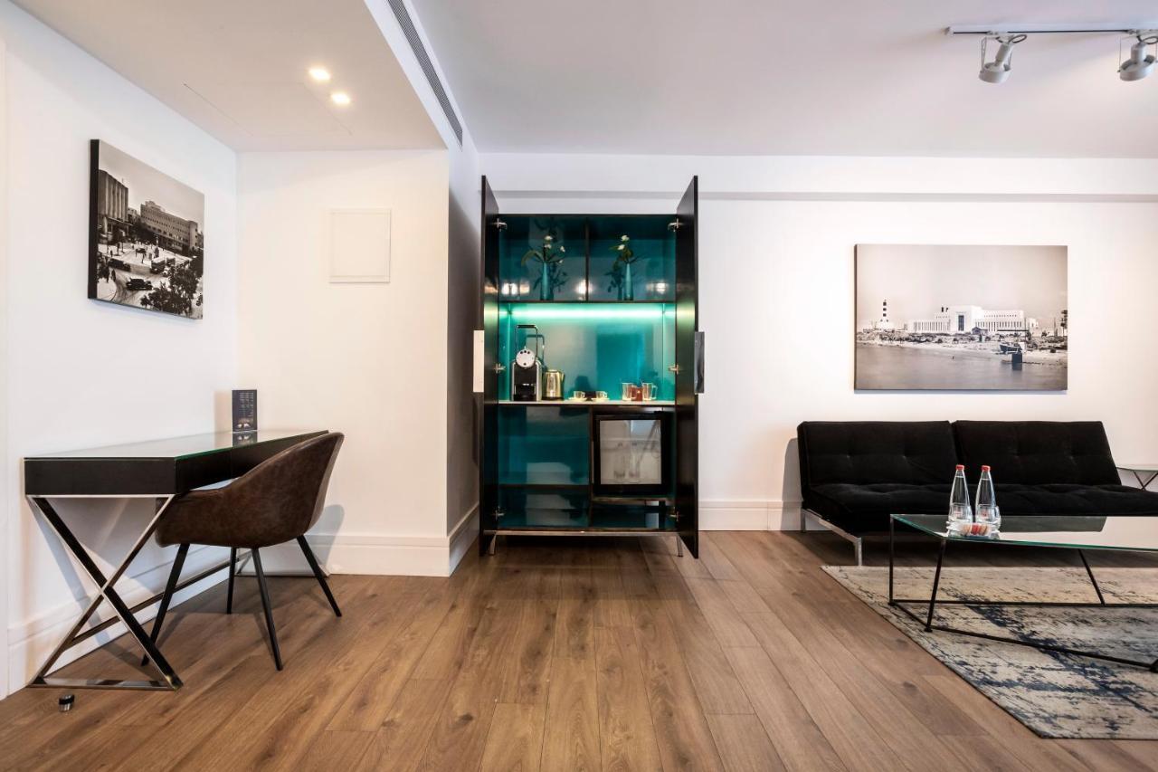 Alexander Hotel Tel-Aviv Kültér fotó