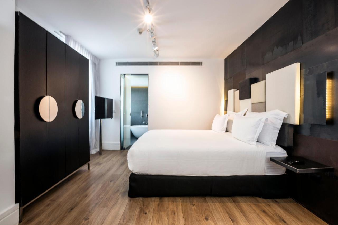 Alexander Hotel Tel-Aviv Kültér fotó