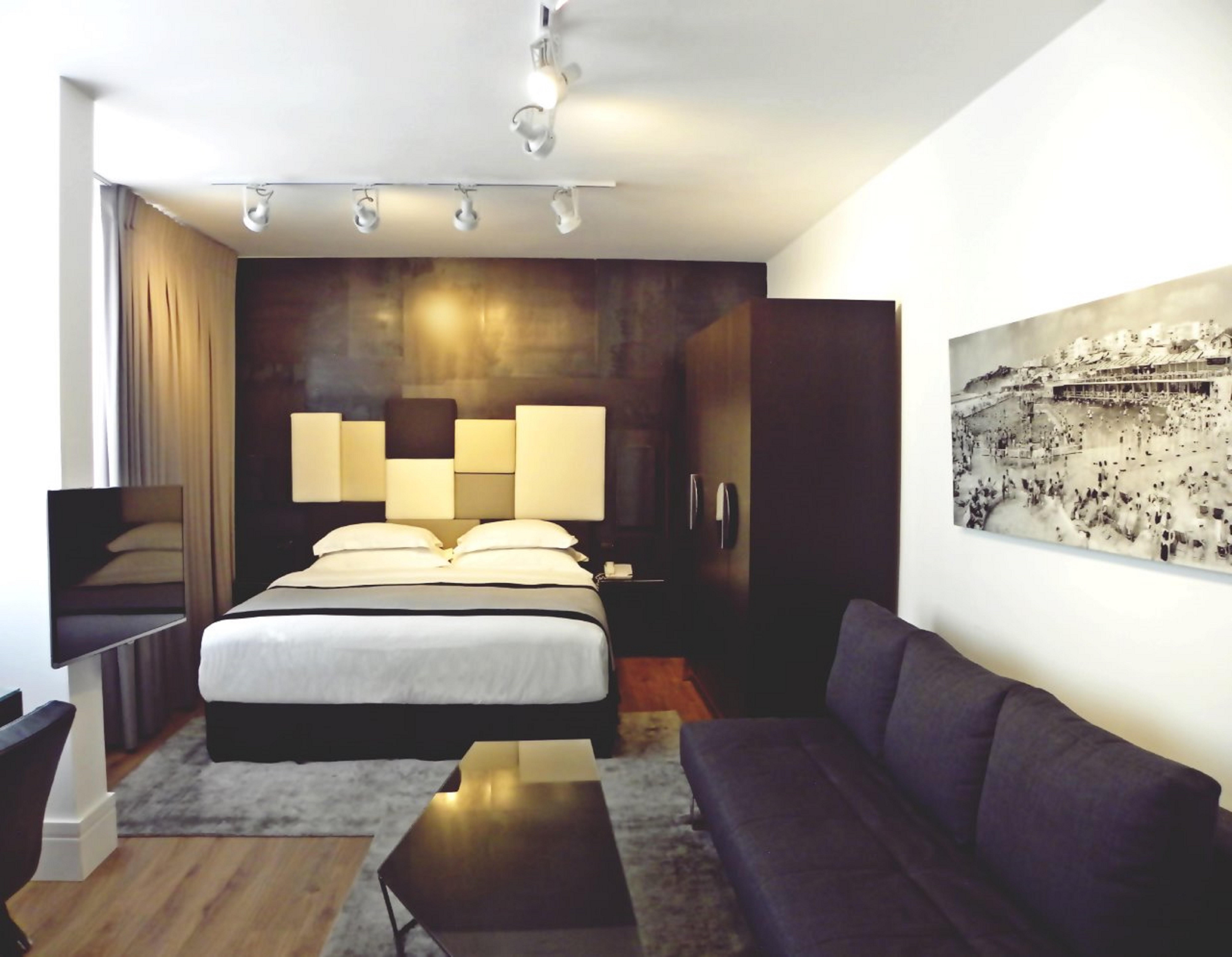 Alexander Hotel Tel-Aviv Kültér fotó
