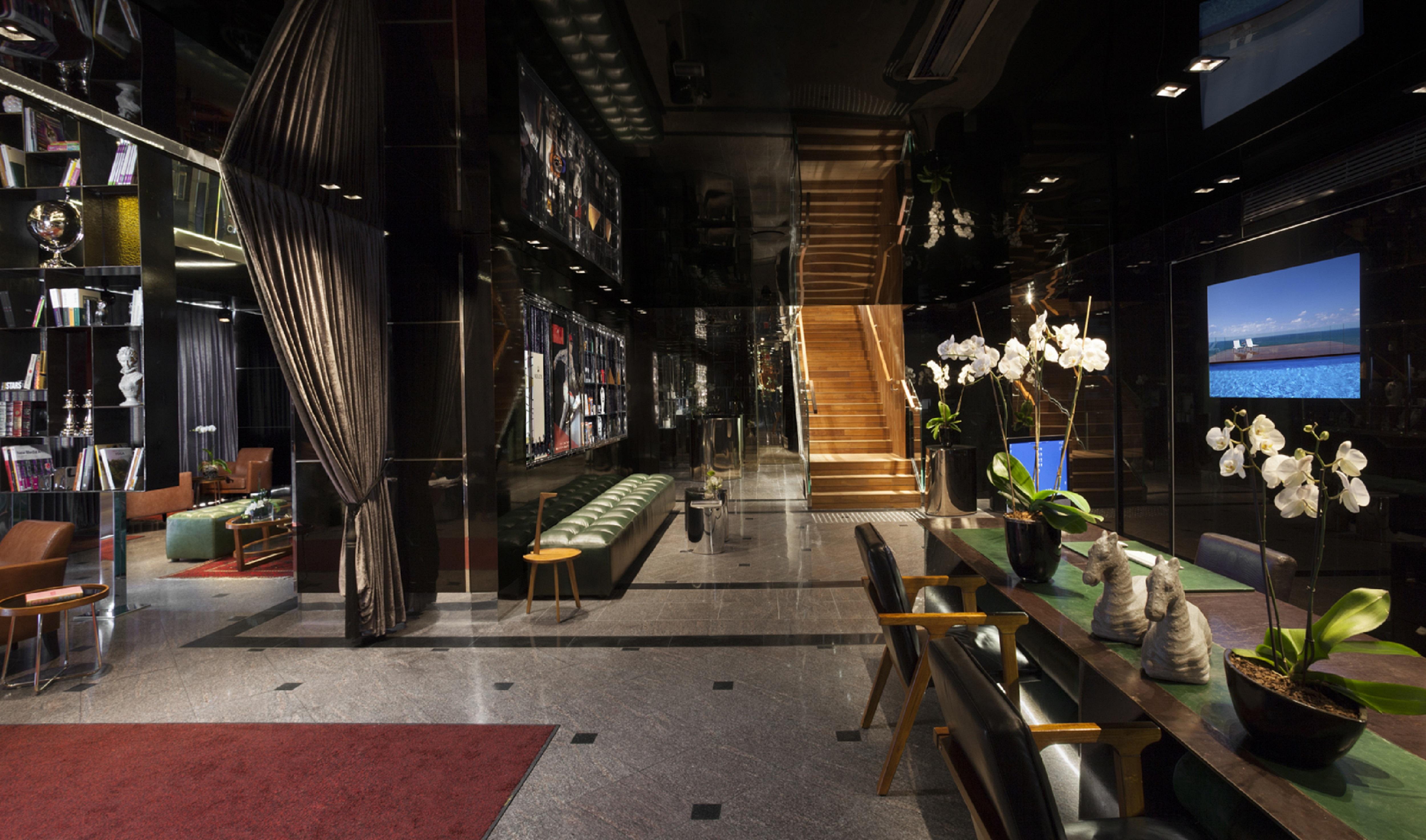 Alexander Hotel Tel-Aviv Kültér fotó