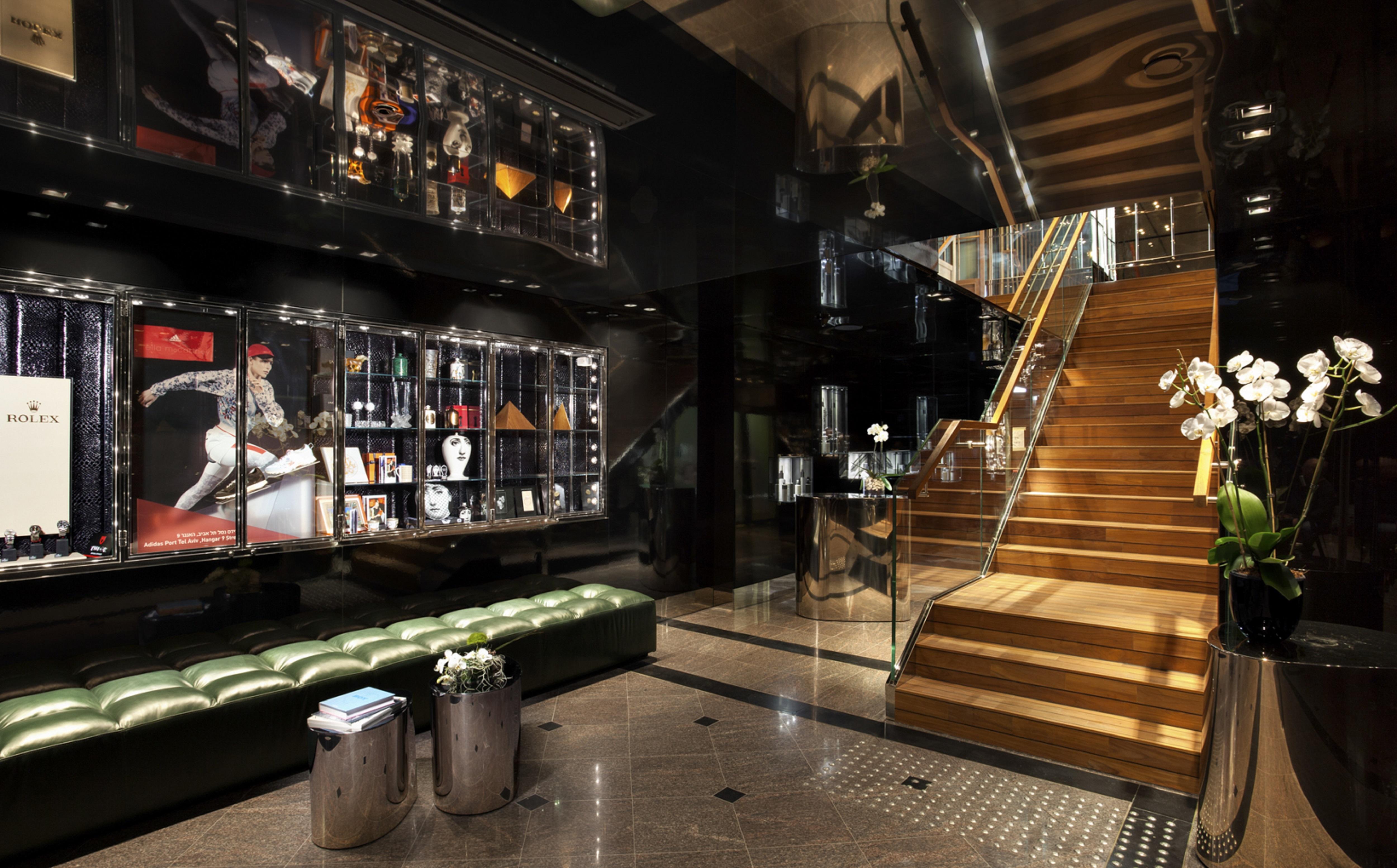 Alexander Hotel Tel-Aviv Kültér fotó