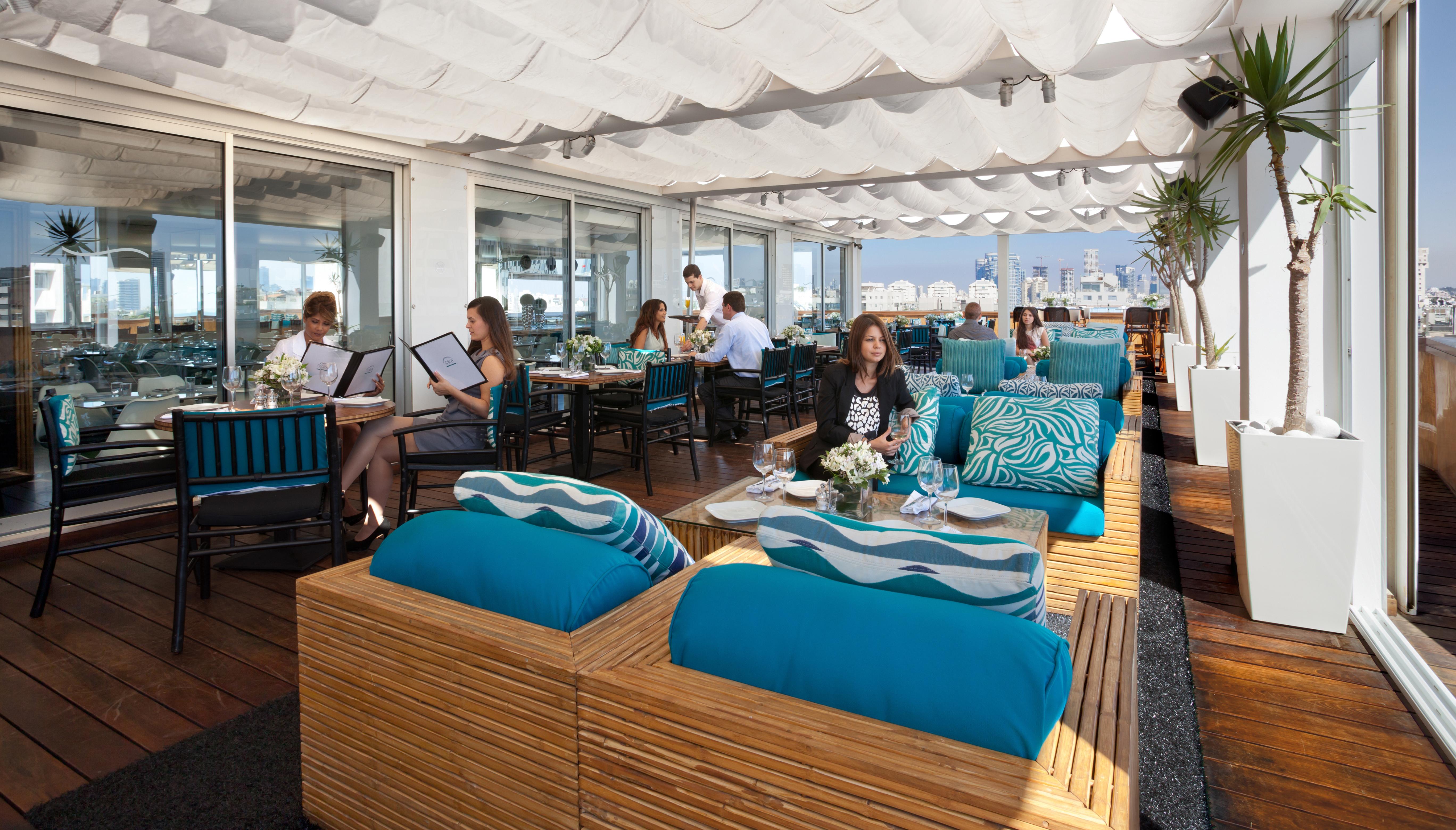 Alexander Hotel Tel-Aviv Kültér fotó