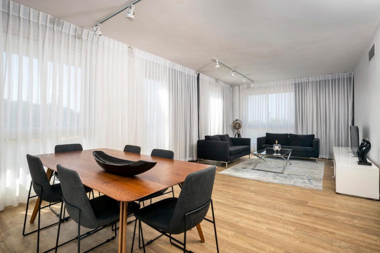 Alexander Hotel Tel-Aviv Kültér fotó