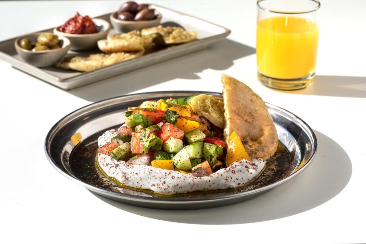 Alexander Hotel Tel-Aviv Kültér fotó