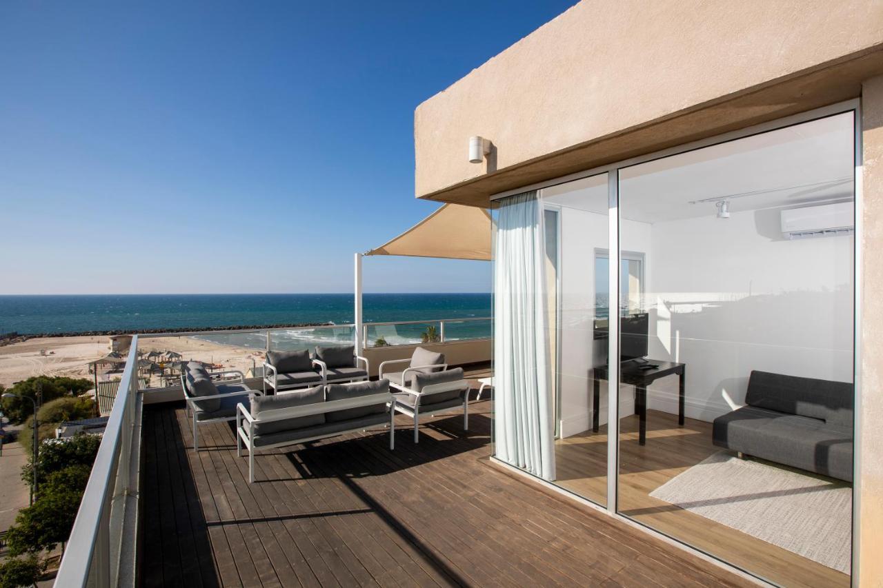 Alexander Hotel Tel-Aviv Kültér fotó