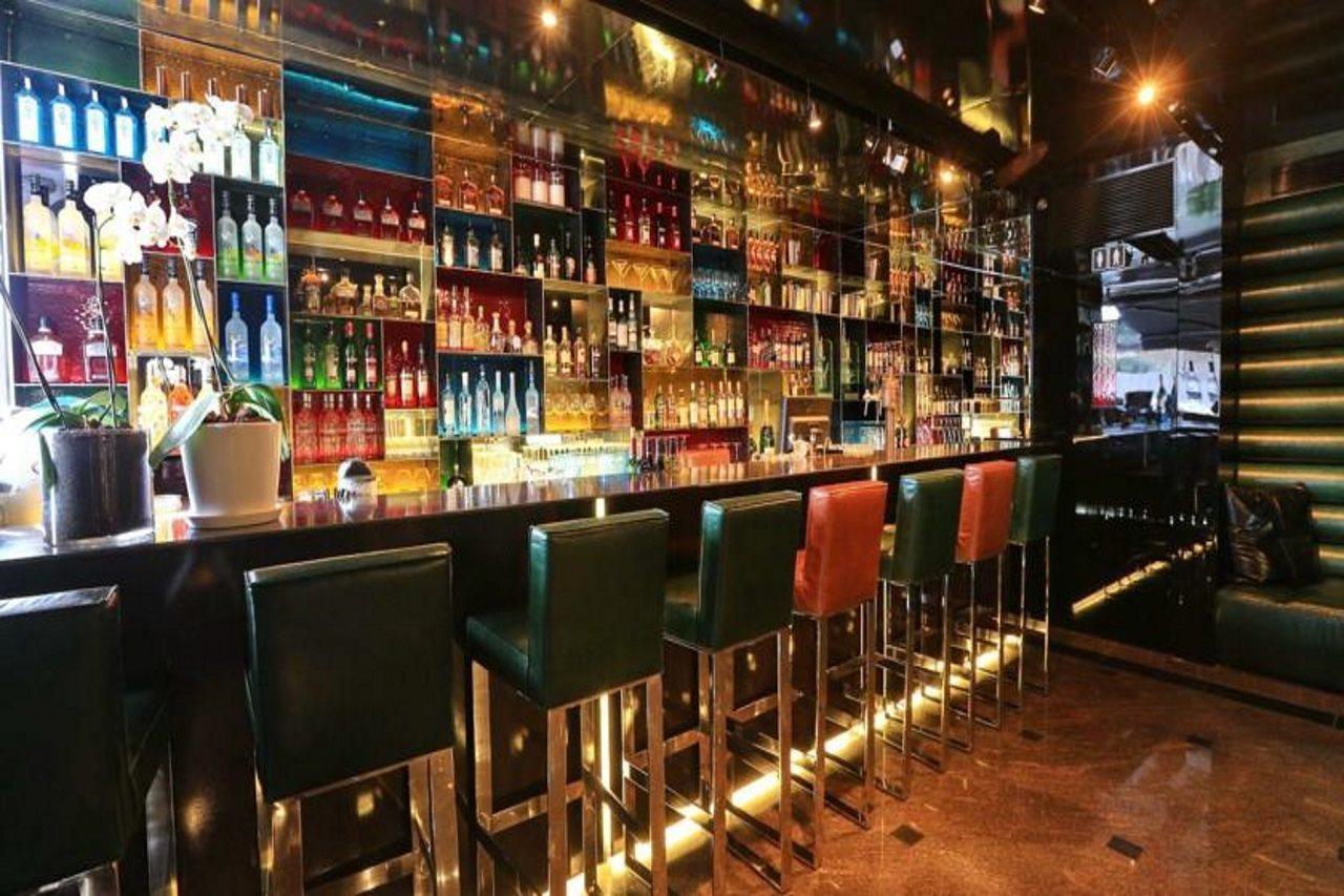 Alexander Hotel Tel-Aviv Kültér fotó